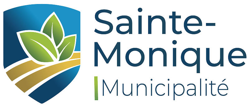 Municipalité de Sainte-Monique - logo